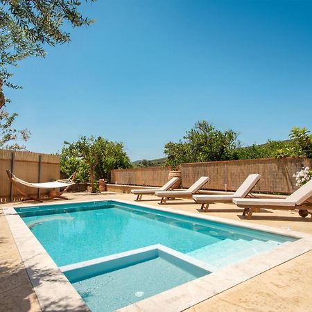 Avocado Villas Chrissi Akti Chania Exterior foto