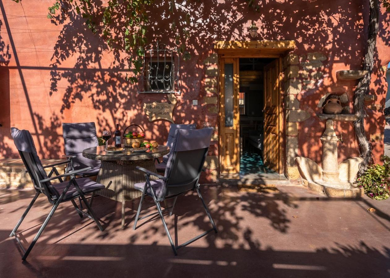 Avocado Villas Chrissi Akti Chania Exterior foto