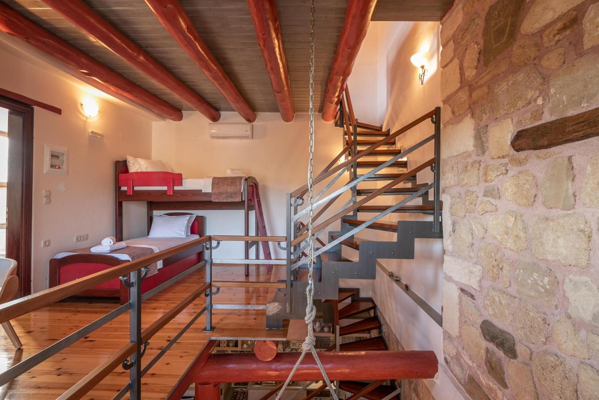 Avocado Villas Chrissi Akti Chania Exterior foto